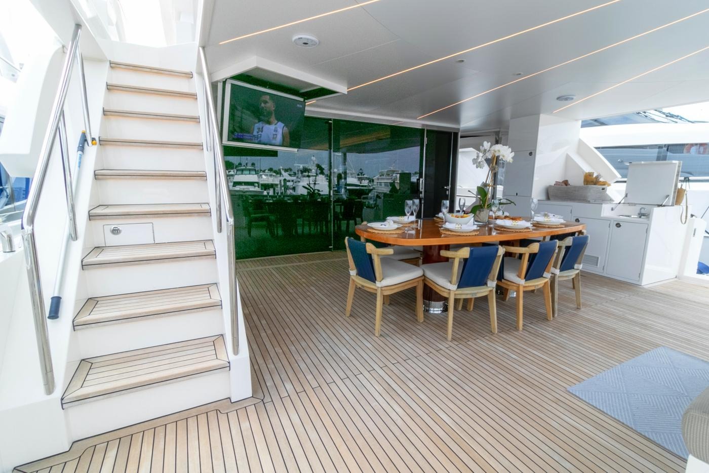 HORIZON TRI-DECK 100 in East Coast United States — view 5