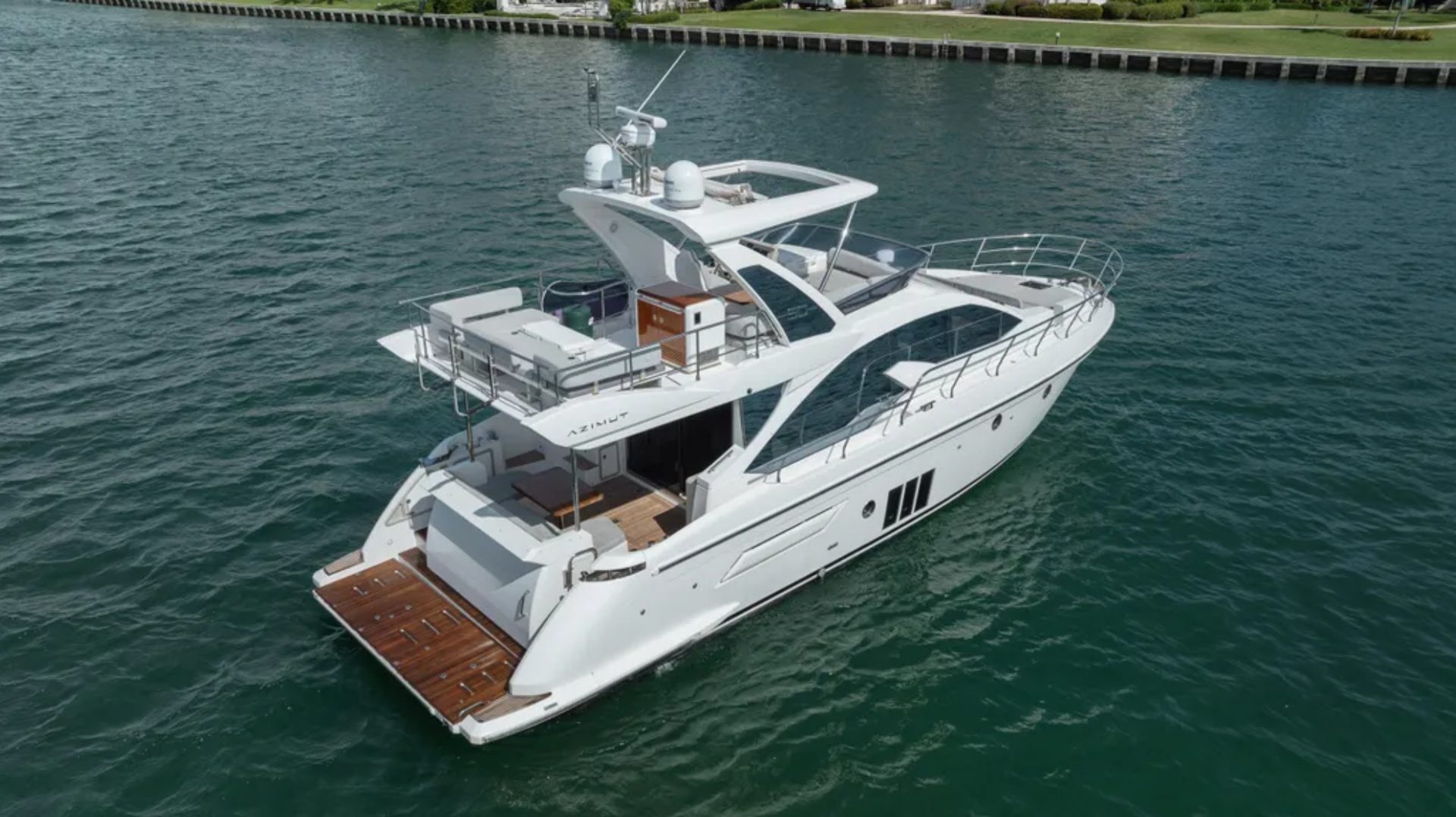 AZIMUT 50 — view 2