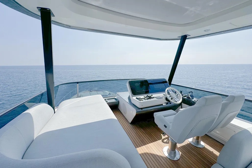 AZIMUT 70 in East Coast United States — view 6