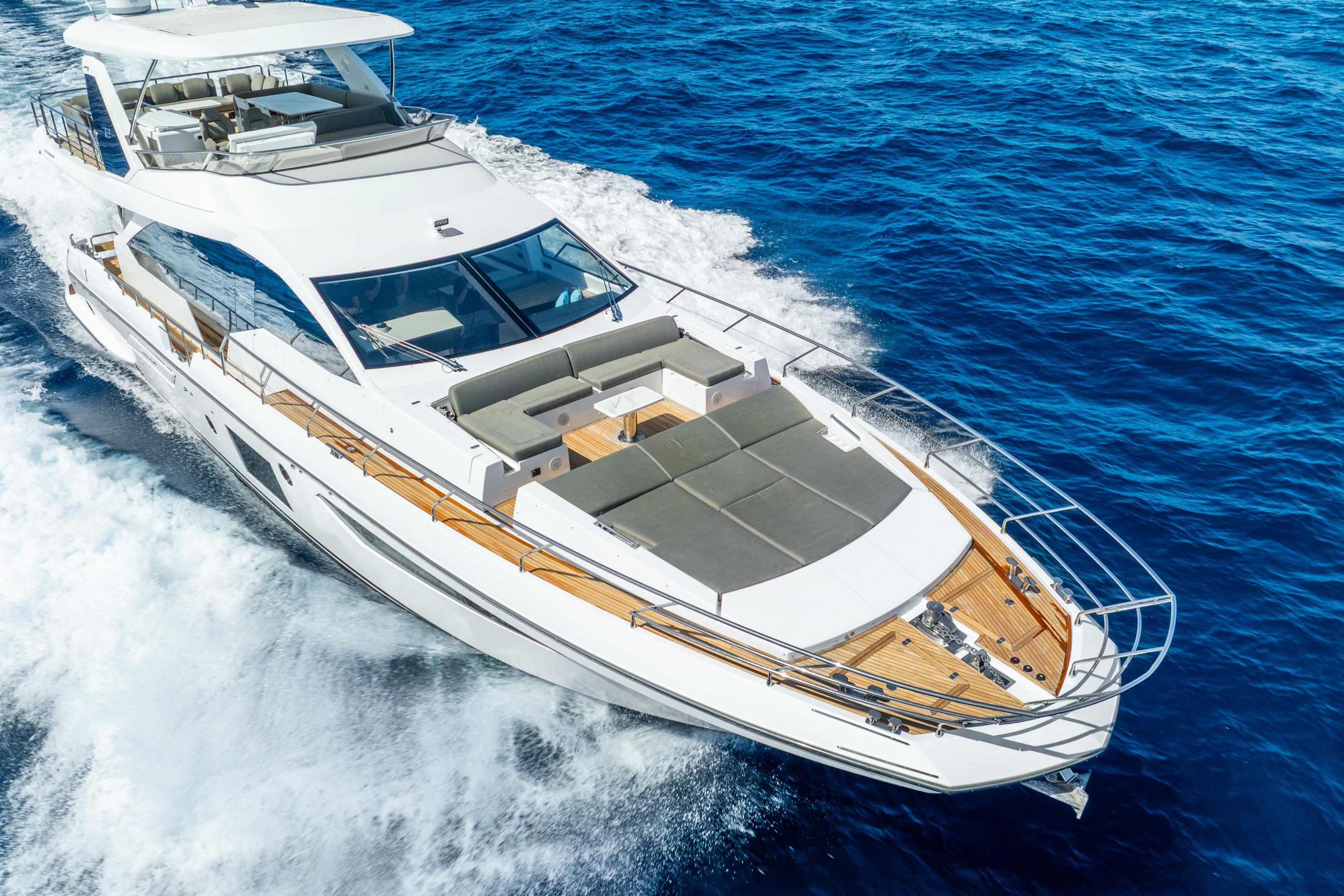 AZIMUT 75 in East Coast United States — view 3
