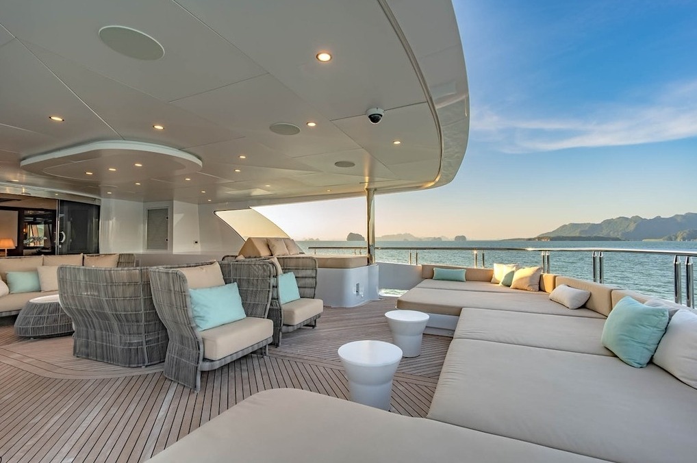 TRINITY YACHTS 166 in East Coast United States — view 11
