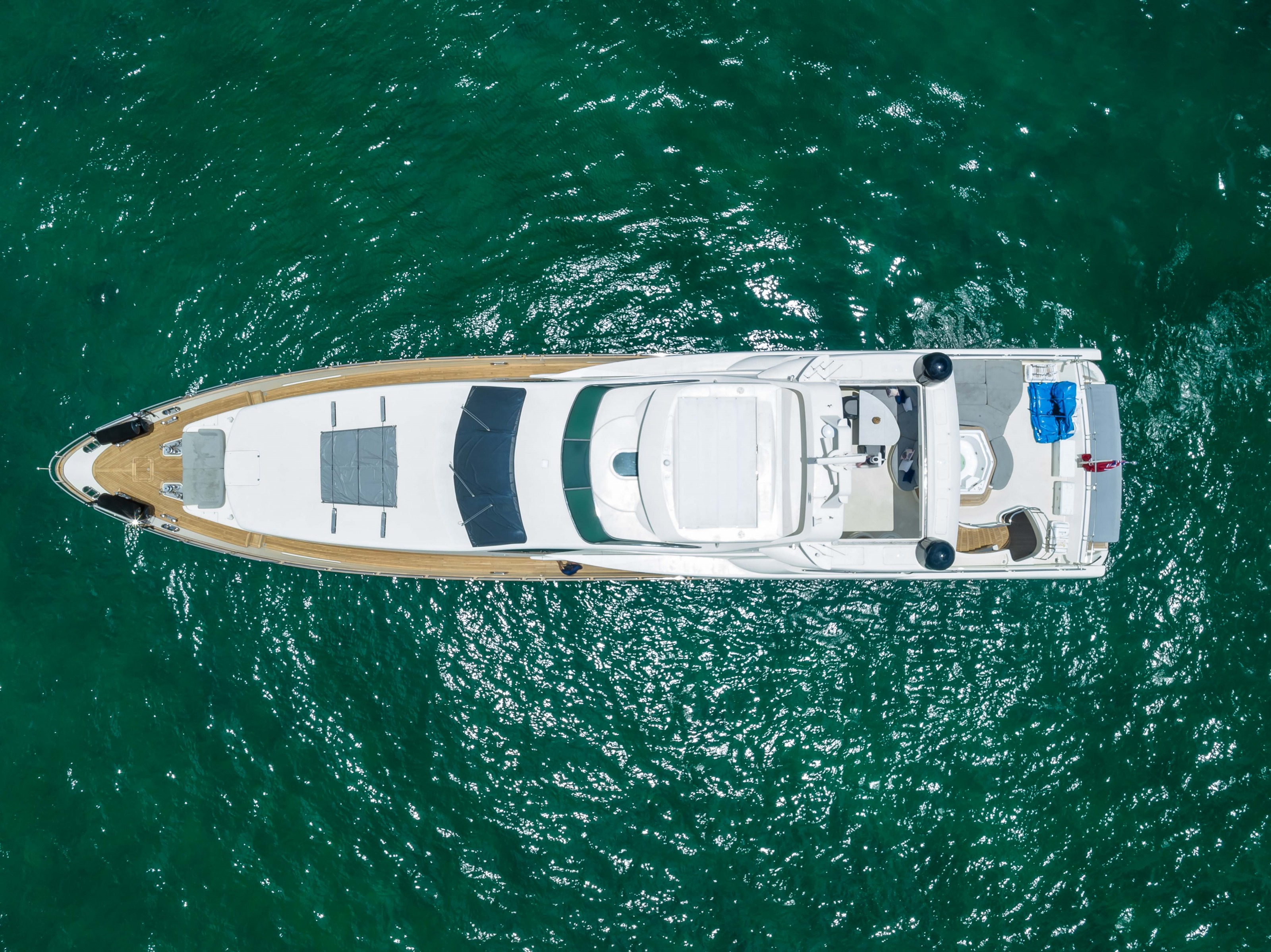 AZIMUT 116 in East Coast United States — view 4