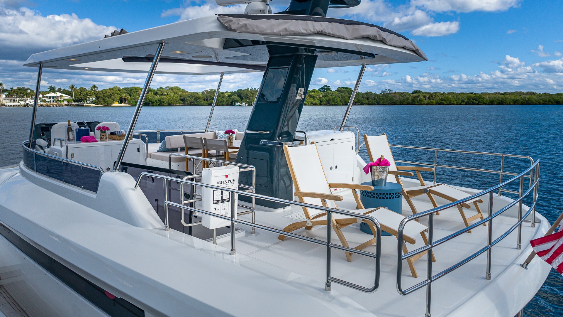 SIRENA 61 in East Coast United States — view 6