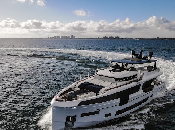 SIRENA 88 in East Coast United States — view 5