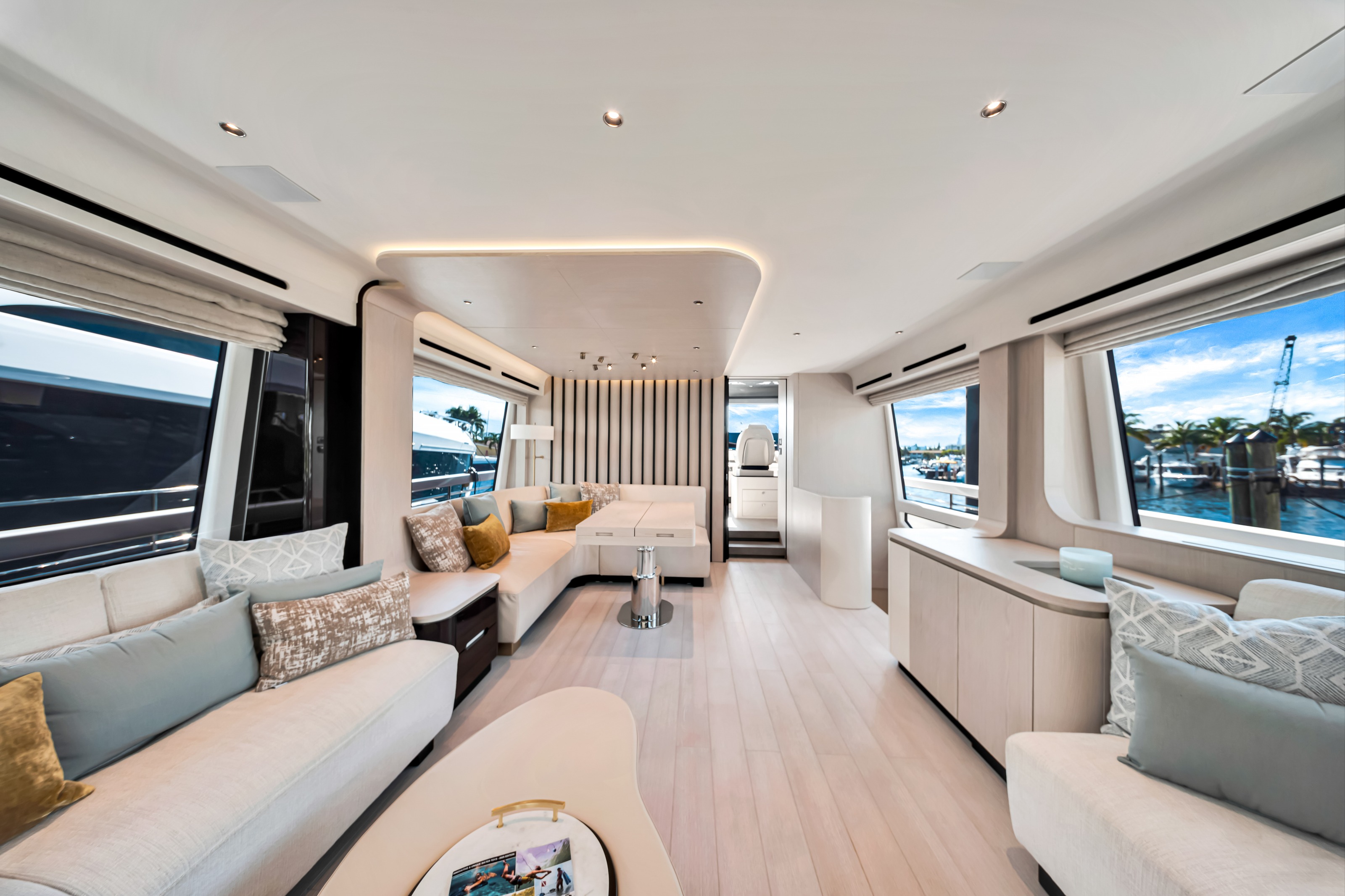 AZIMUT 80 in East Coast United States — view 6