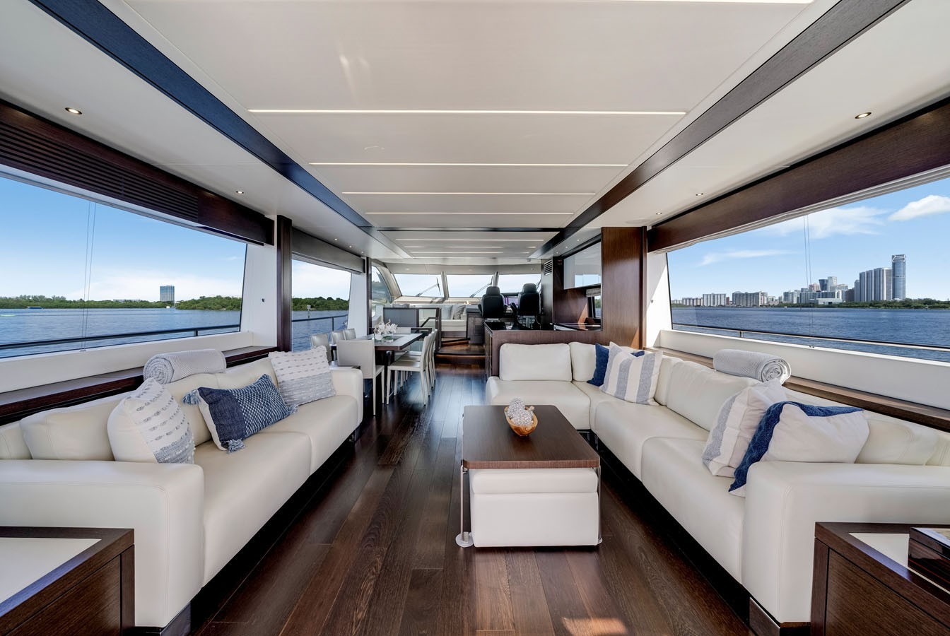 SUNSEEKER 78 in East Coast United States — view 6