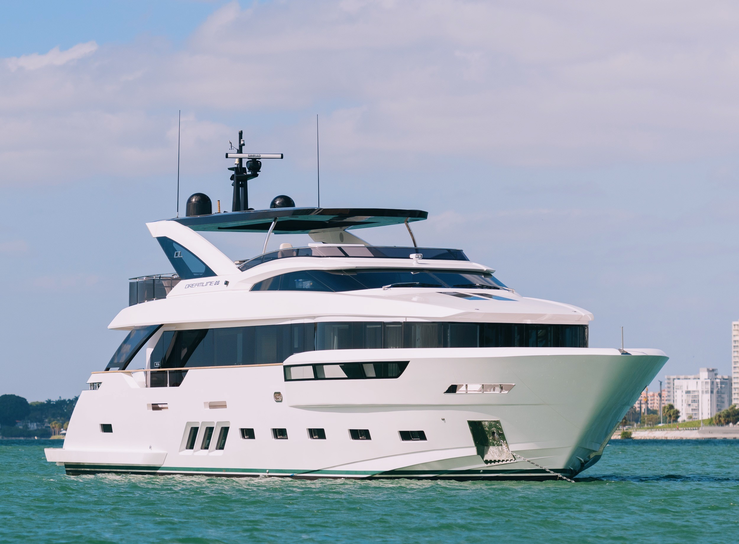 DREAMLINE 87