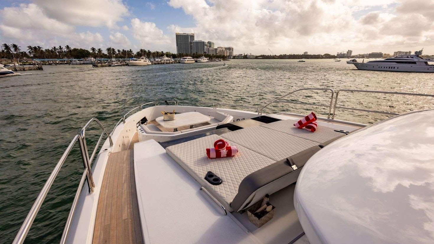 SIRENA 96 in East Coast United States — view 4