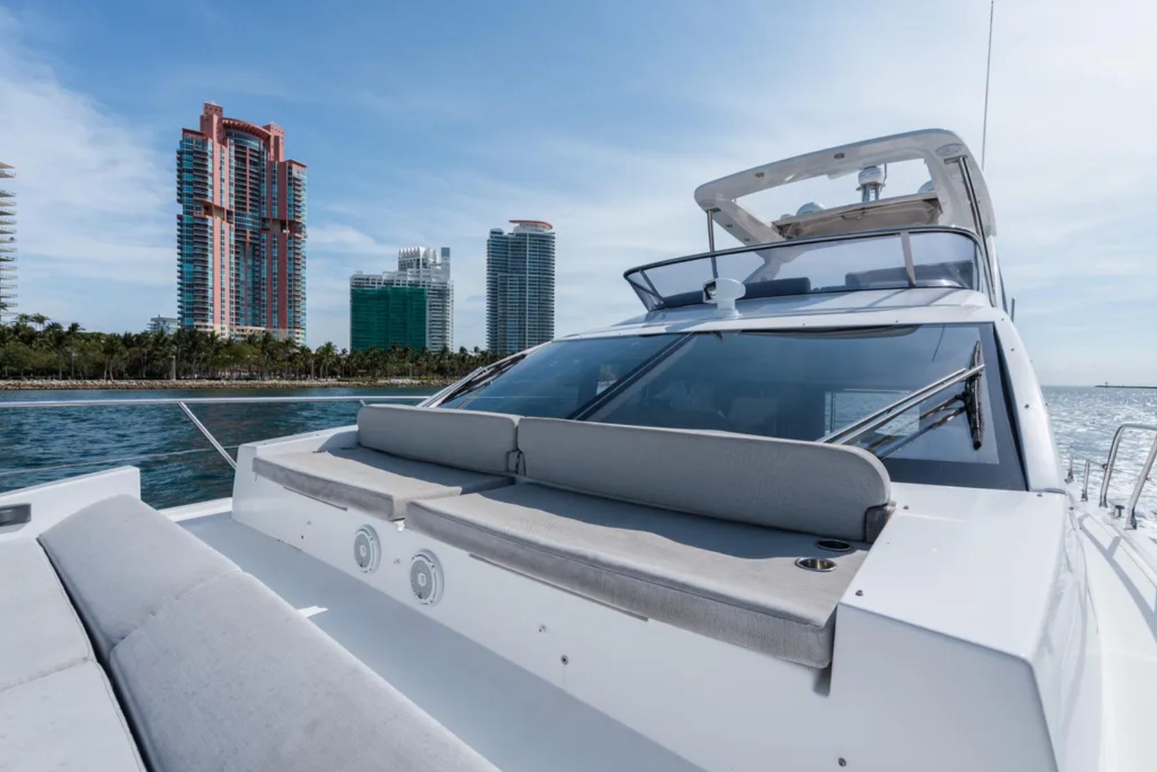 AZIMUT 50 in East Coast United States — view 13