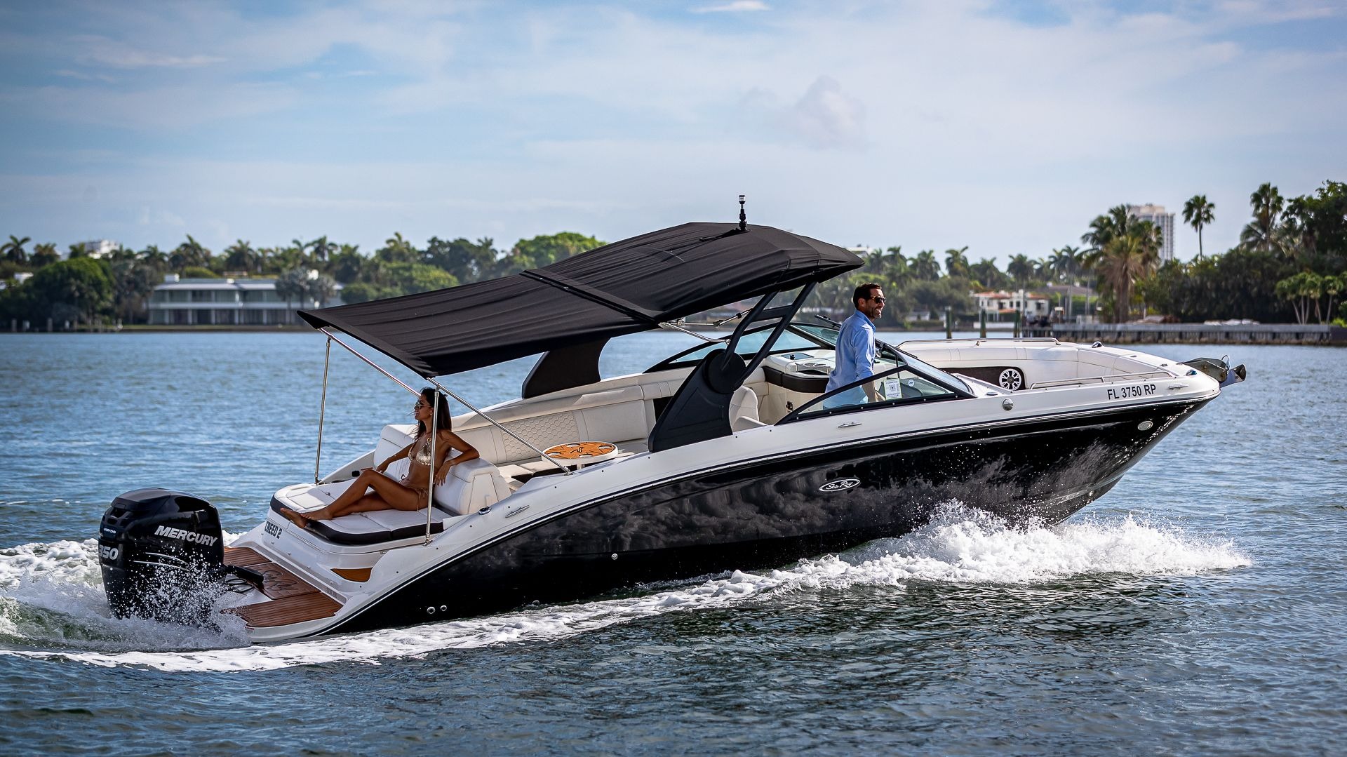 SDX SEA RAY 29