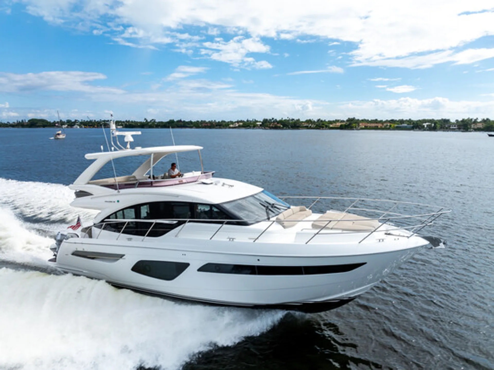 PRINCESS 55 in East Coast United States — view 3