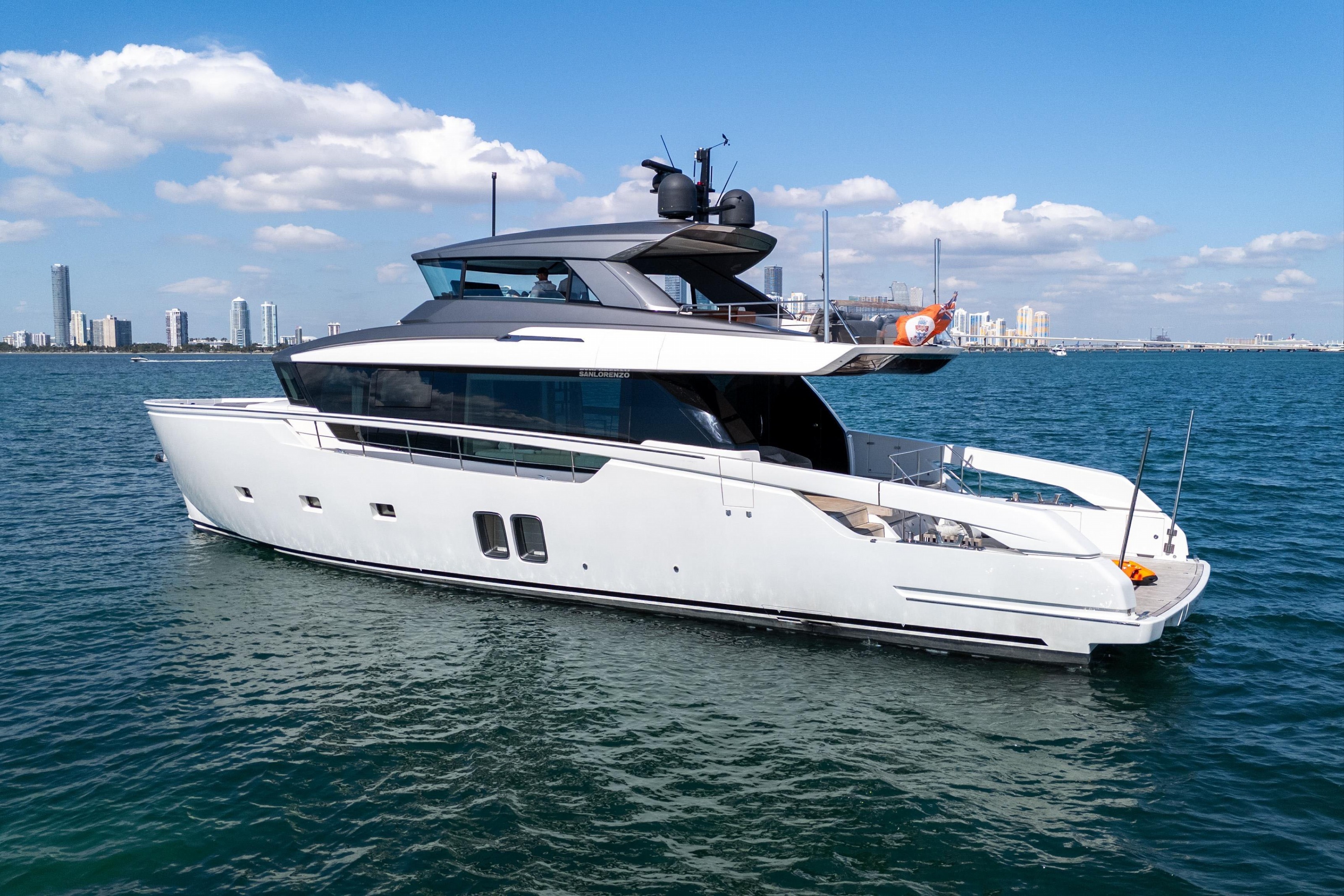 SAN LORENZO 76 in East Coast United States — view 4