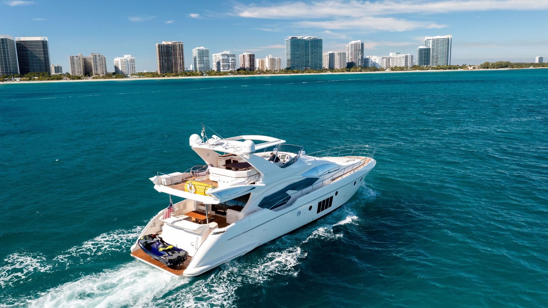 AZIMUT 70 in East Coast United States — view 4
