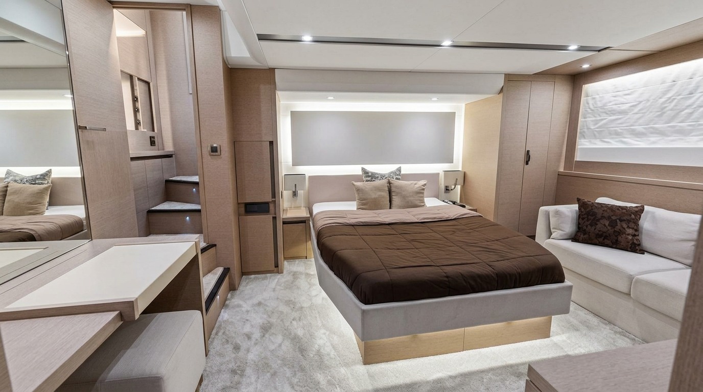 PRESTIGE 65 in East Coast United States — view 8