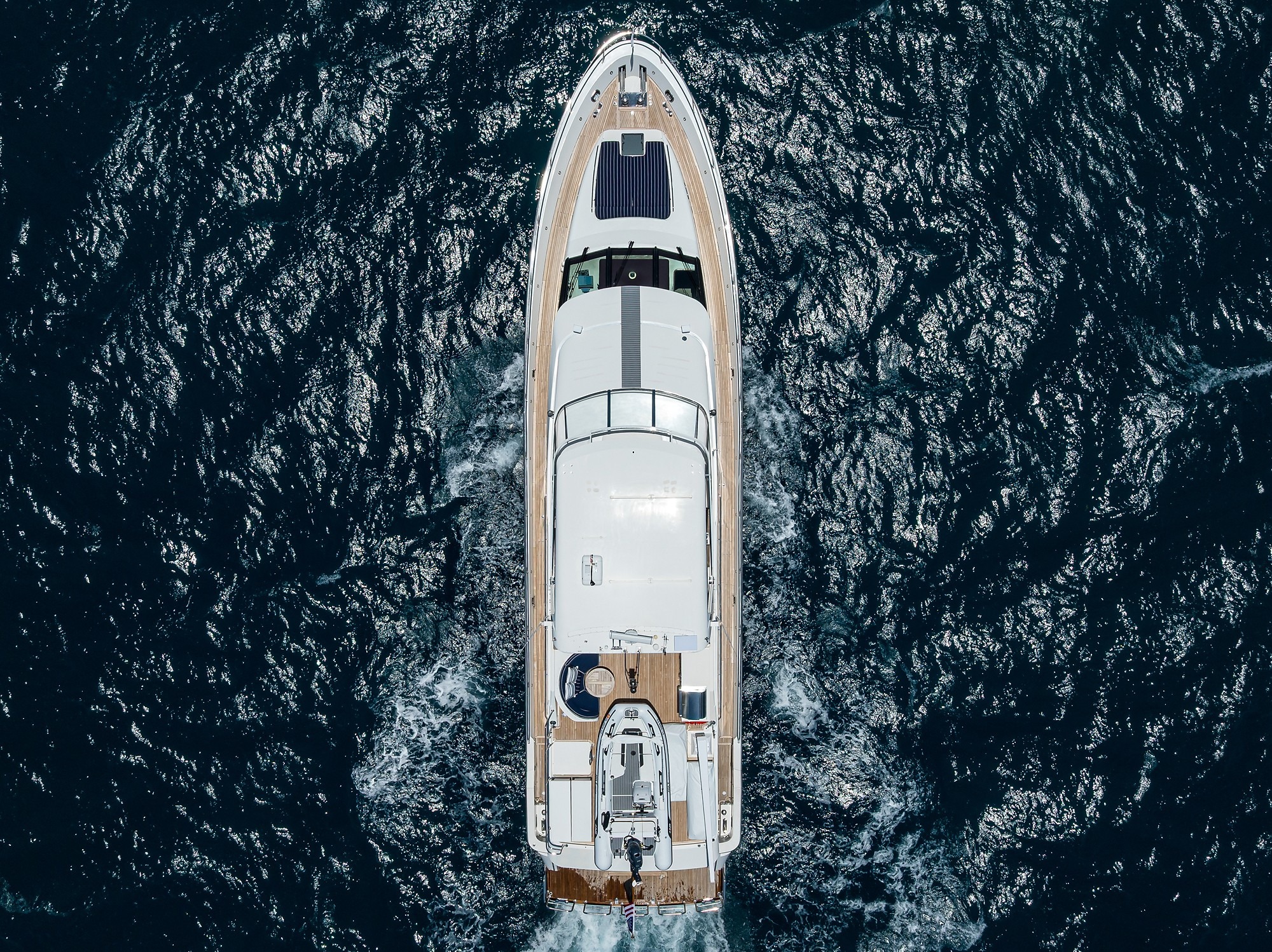 PACIFIC MARINER 85 in East Coast United States — view 4