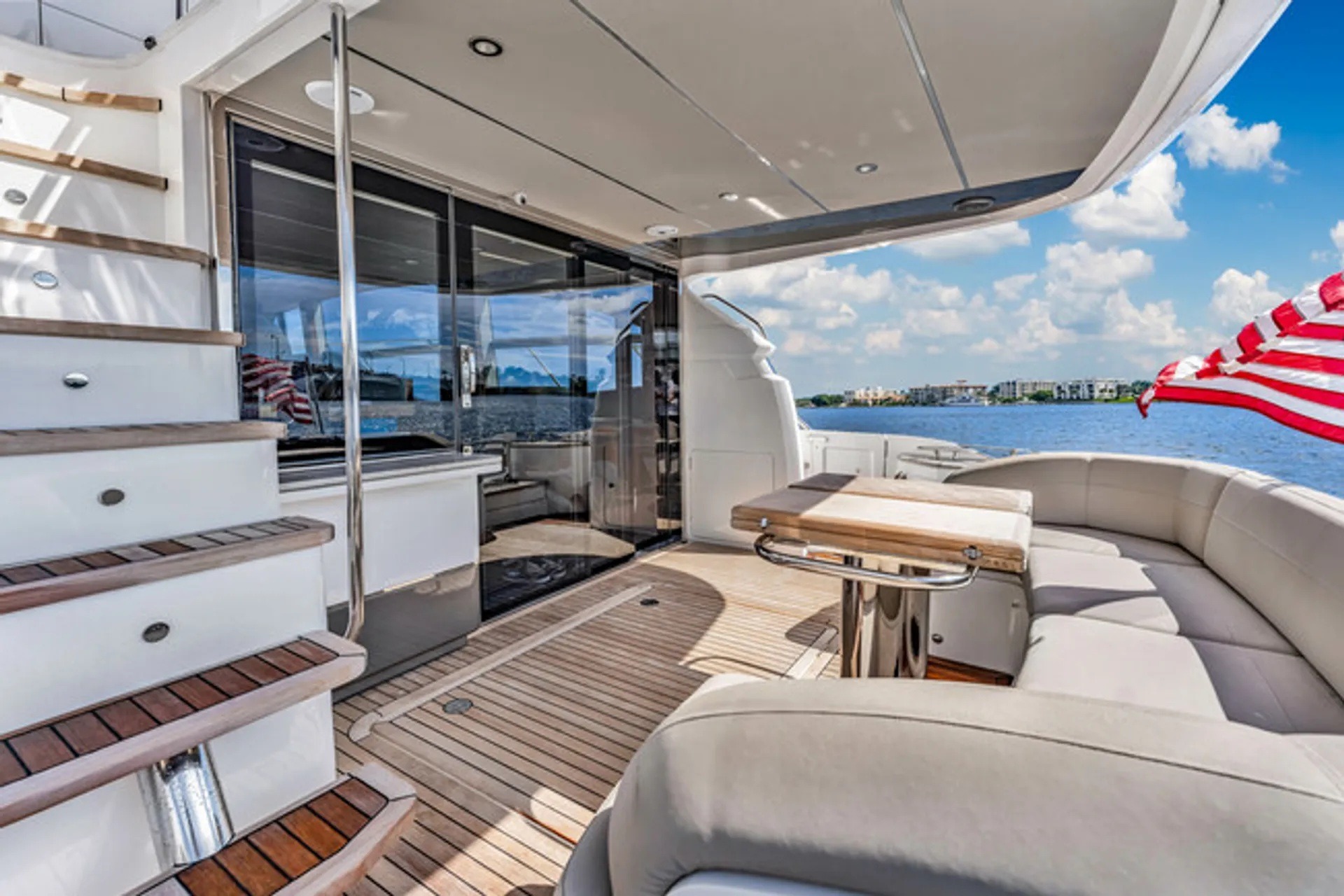 PRINCESS 55 in East Coast United States — view 7