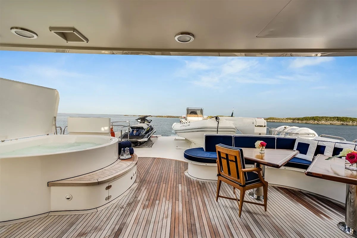 WESPORT 130 in Caribbean — view 5