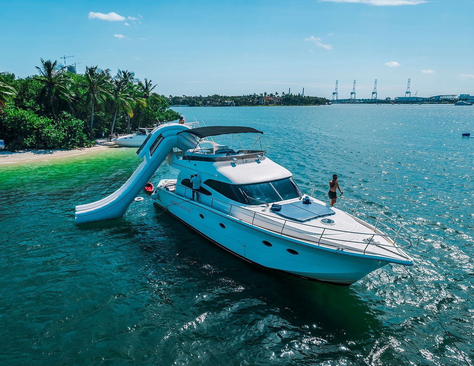 RODMAN 60 in East Coast United States — view 3