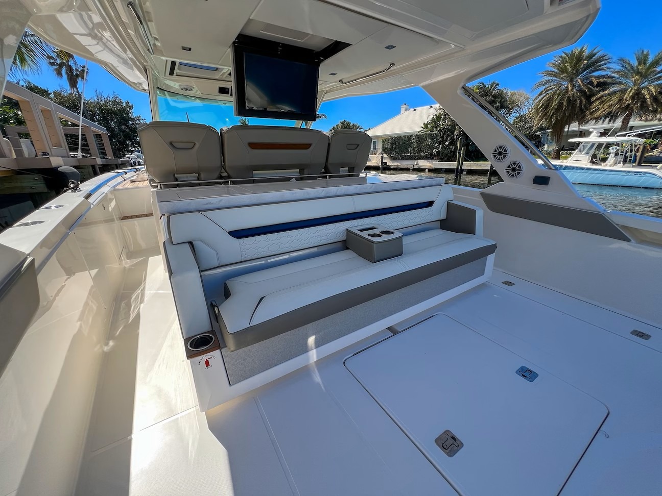 TIARA 43 in East Coast United States — view 6
