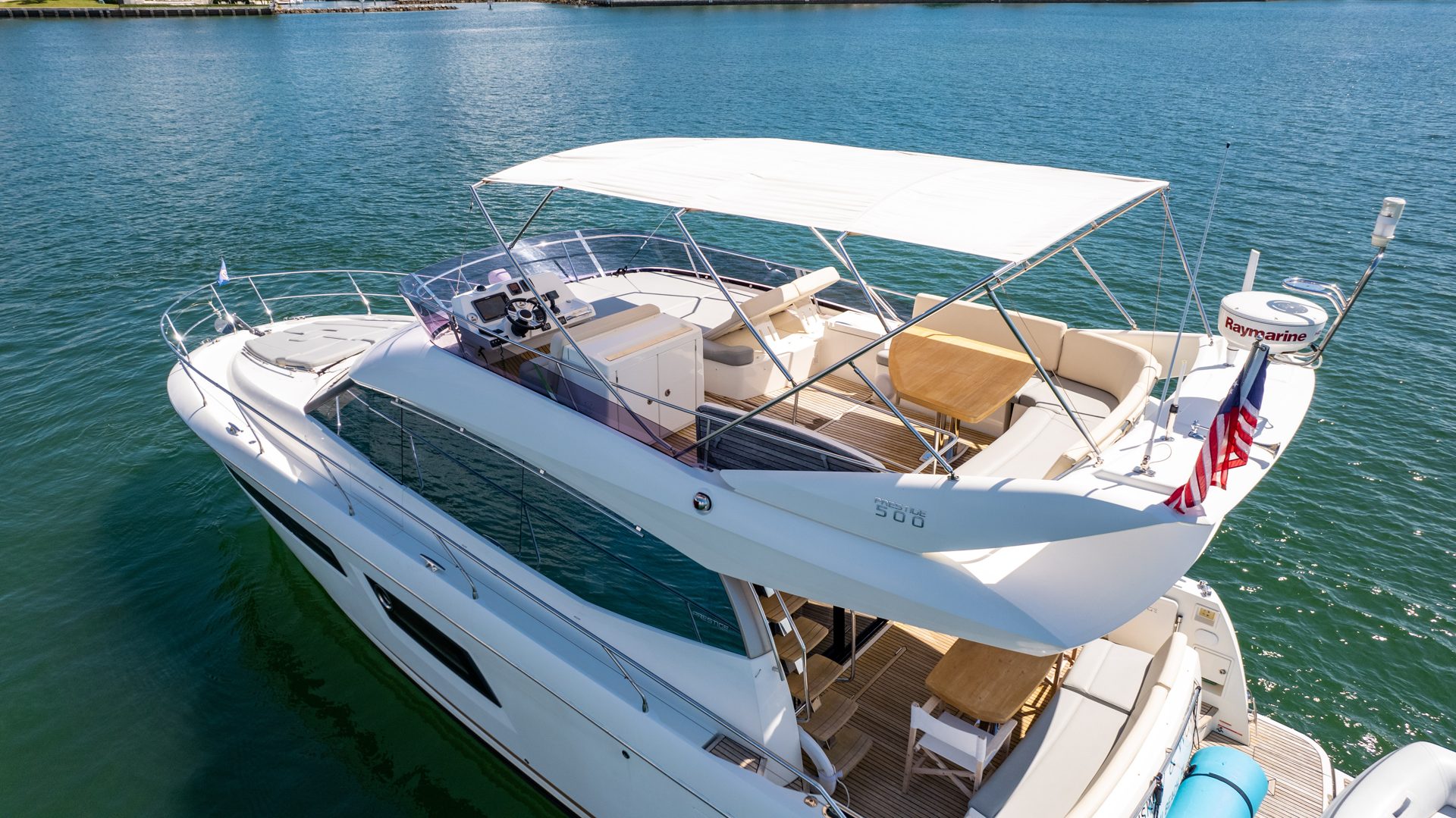 PRESTIGE 52 FLY in East Coast United States — view 22