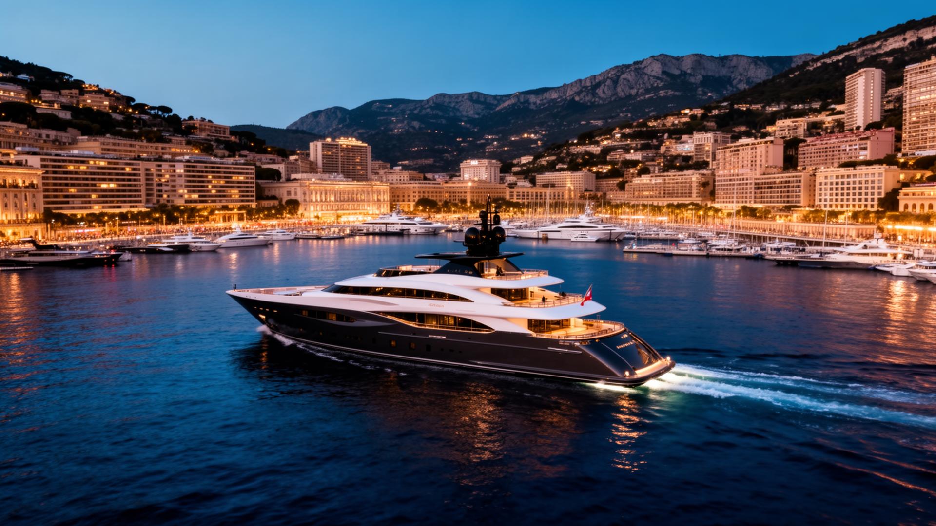 French Riviera & Monaco