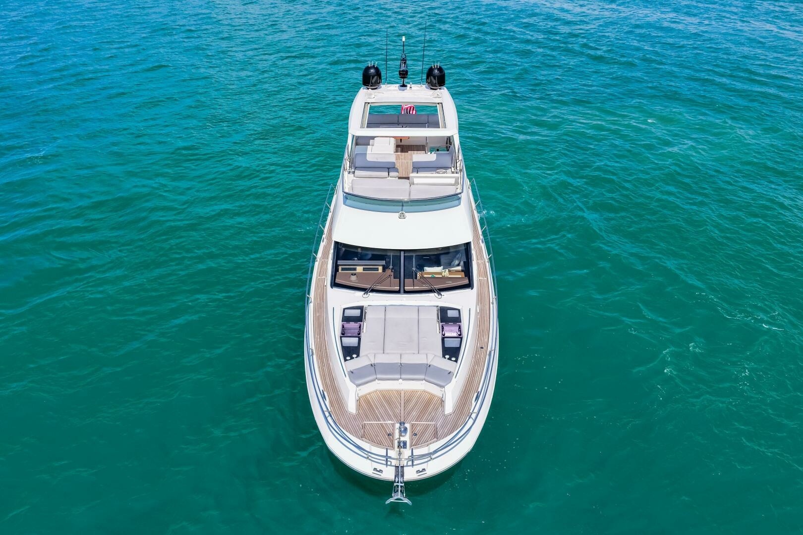 PRESTIGE 630 63 in East Coast United States — view 7