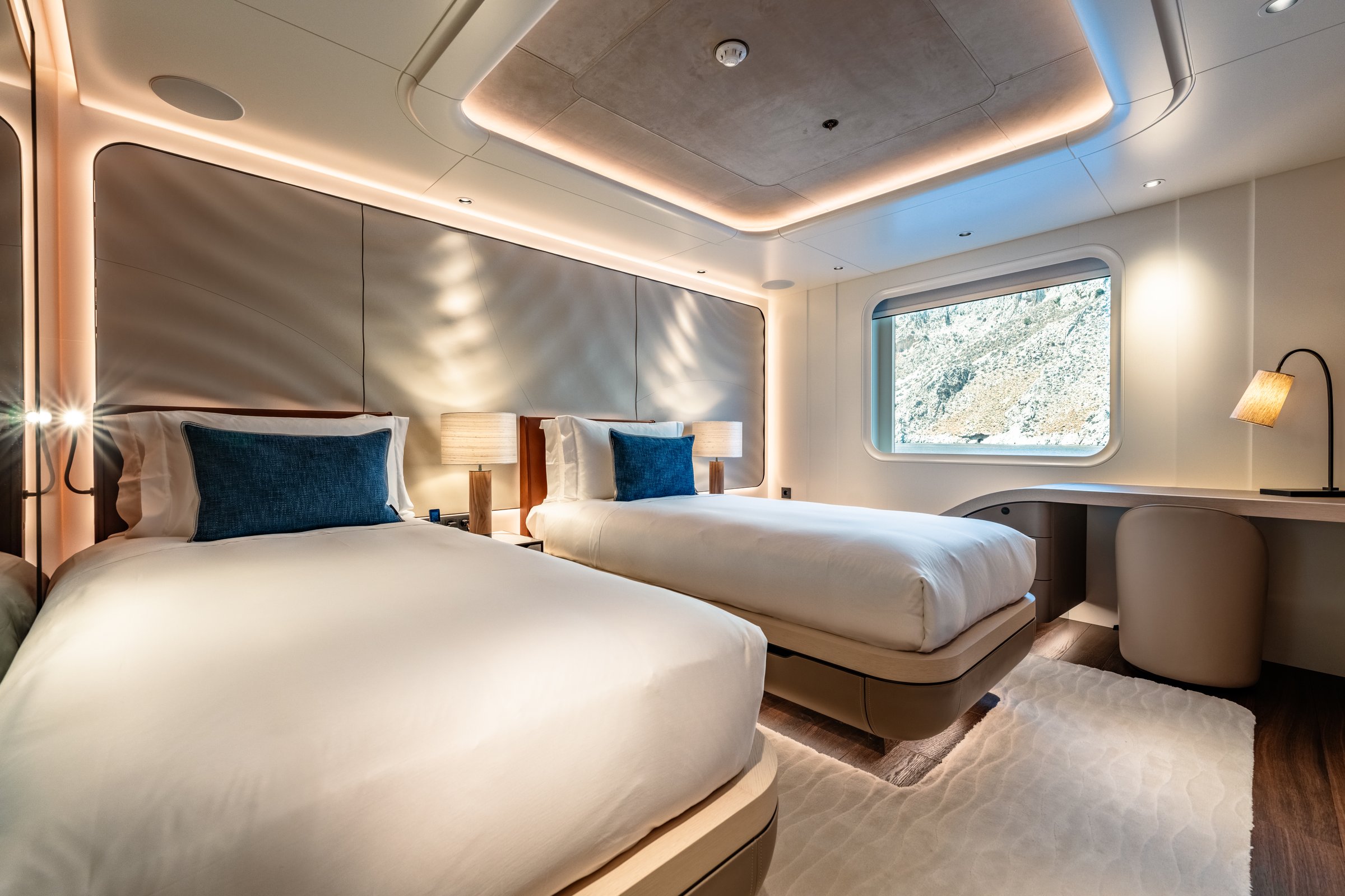 AFTER YOU — Twin guest cabin