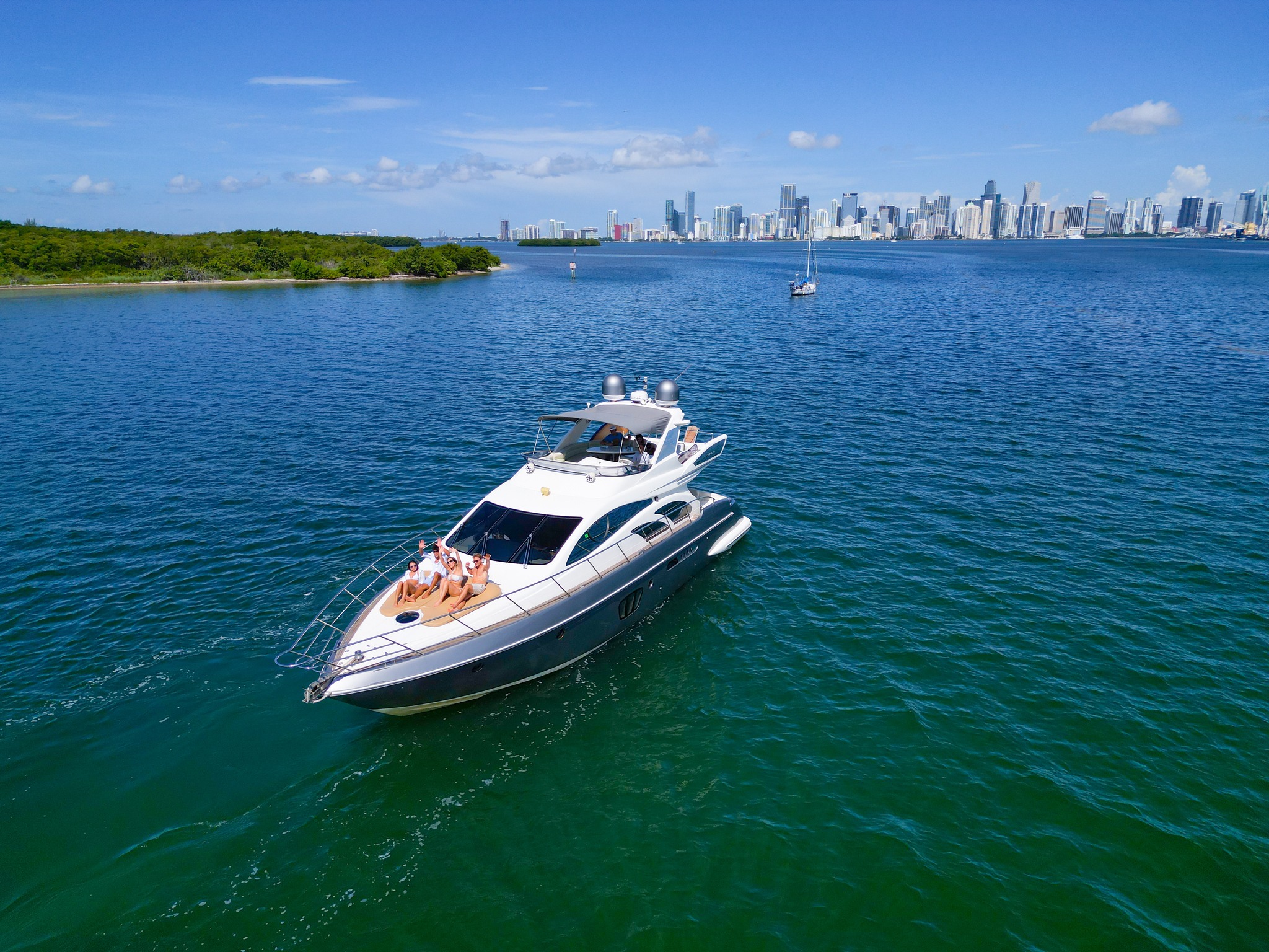 AZIMUT 57 in East Coast United States — view 4