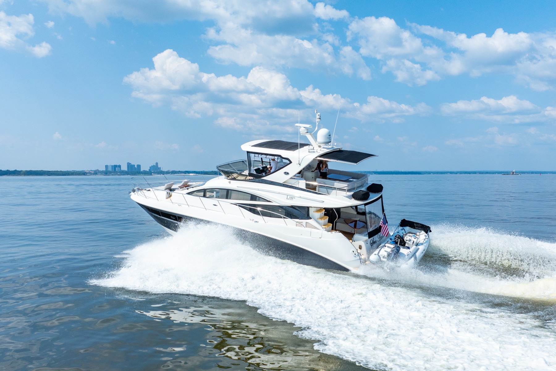 SEA RAY 62 in East Coast United States — view 2