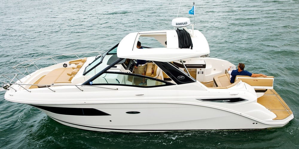 SUNDANCER 32 in East Coast United States — view 6