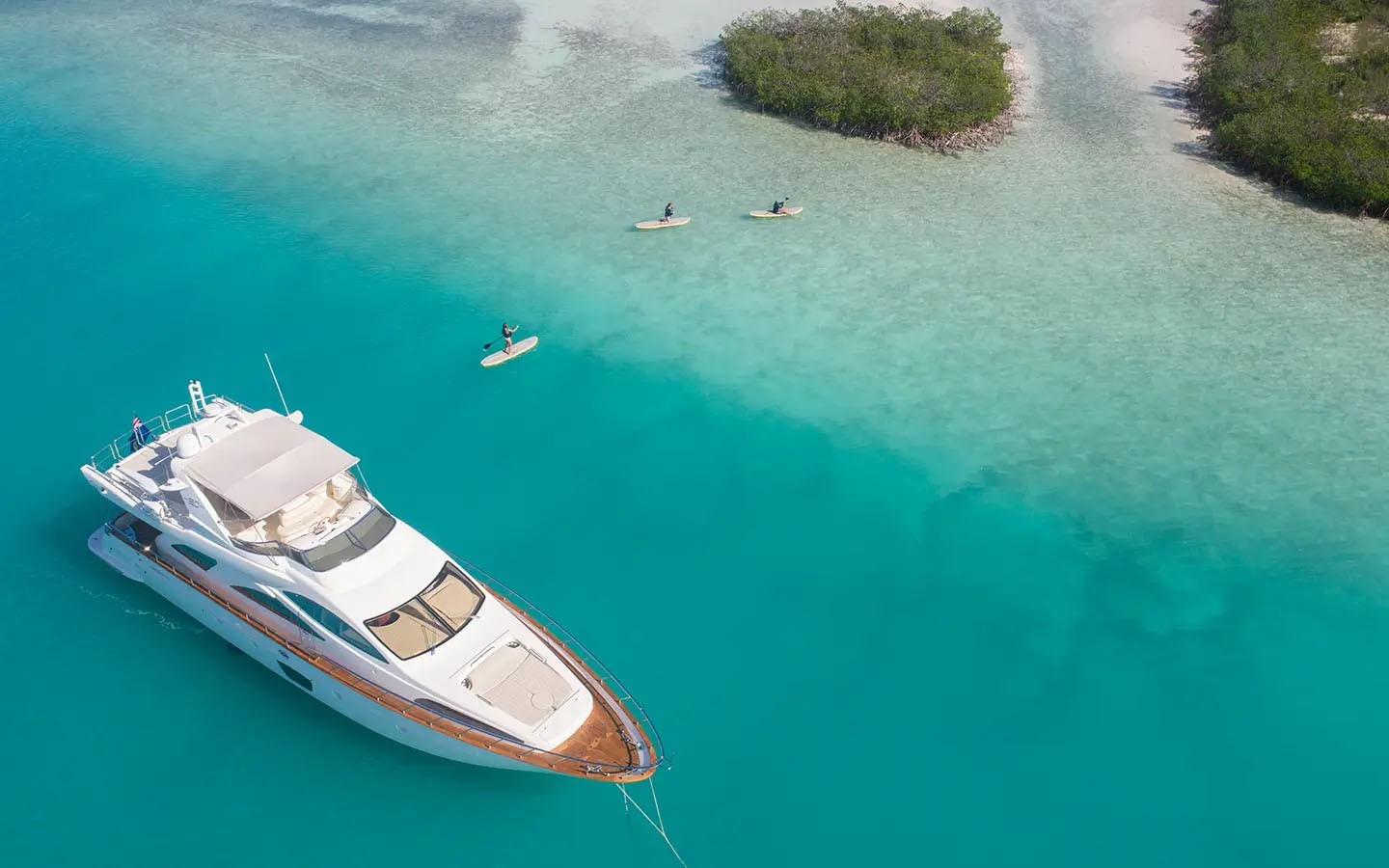 AZIMUT 82 in Caribbean — view 4
