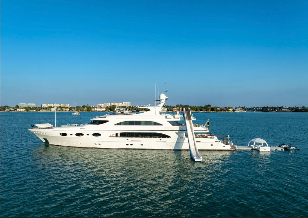 TRINITY YACHTS 166