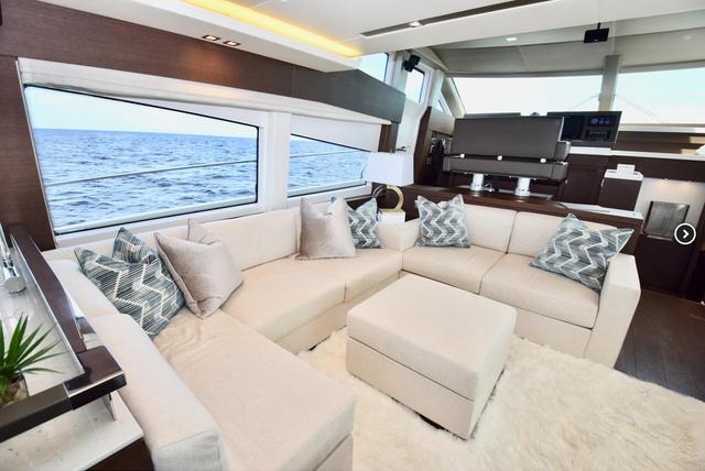 PRESTIGE 75 in East Coast United States — view 7