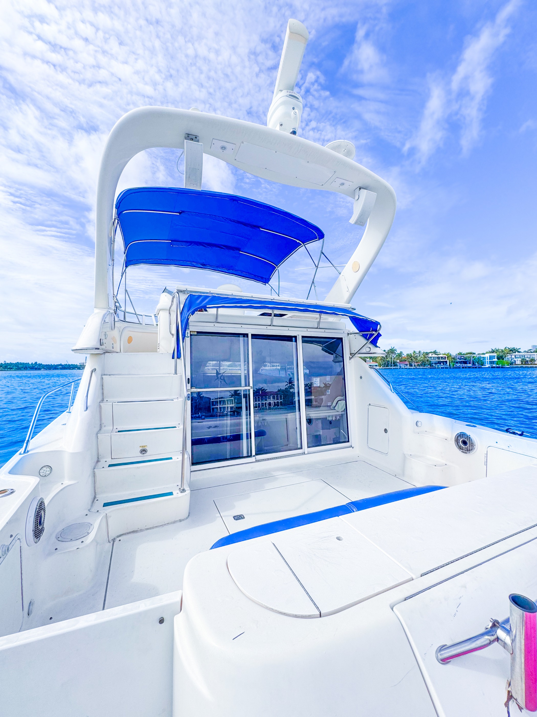 SEA RAY 51 in East Coast United States — view 7