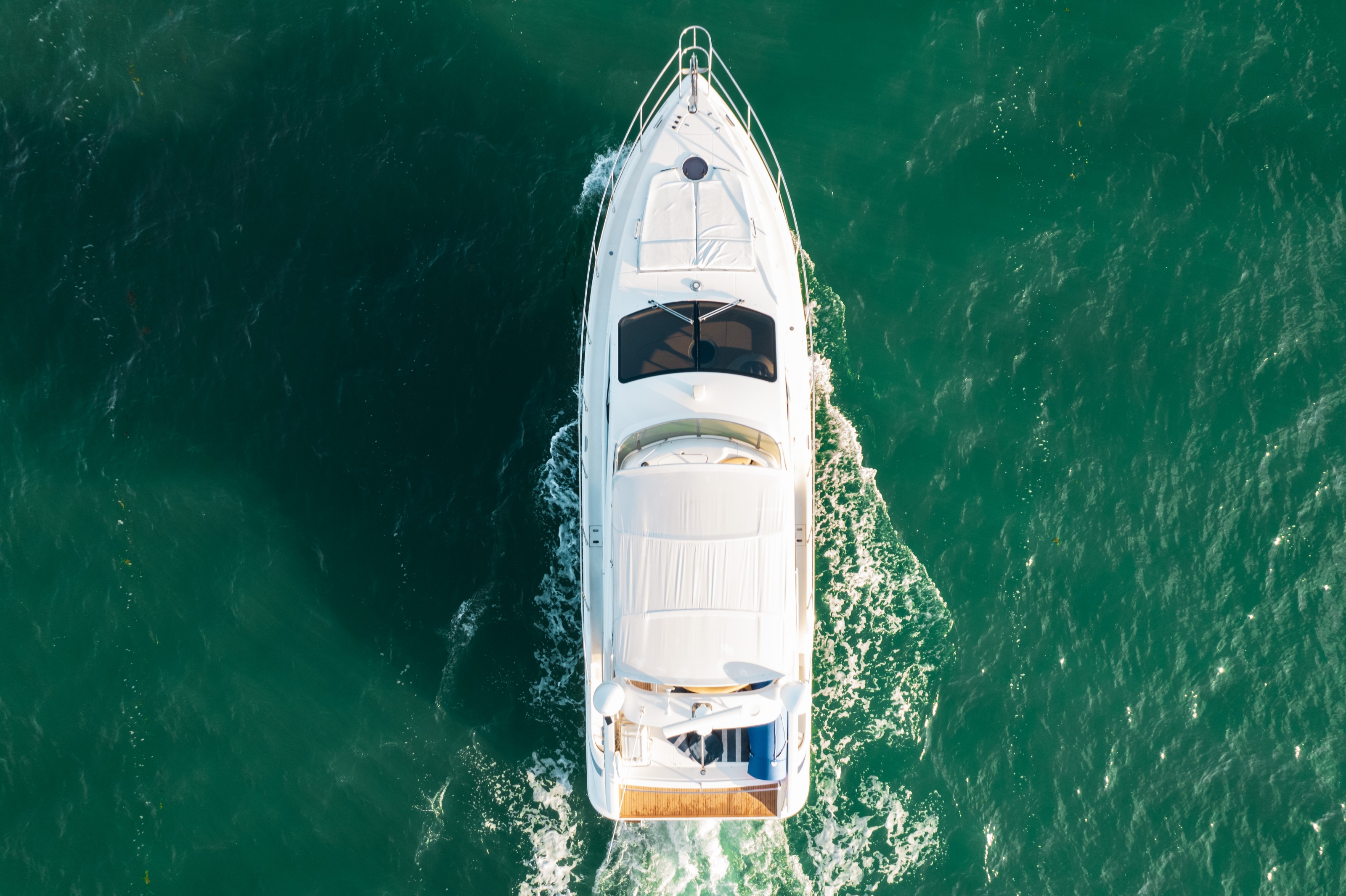 BIMINI 55FT PRIVATE YACHT GETAWAY 55 in East Coast United States — view 6