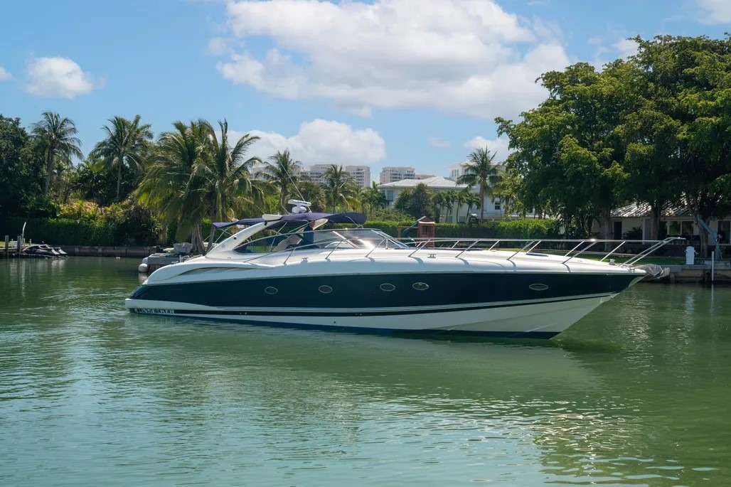 SUNSEEKER 58