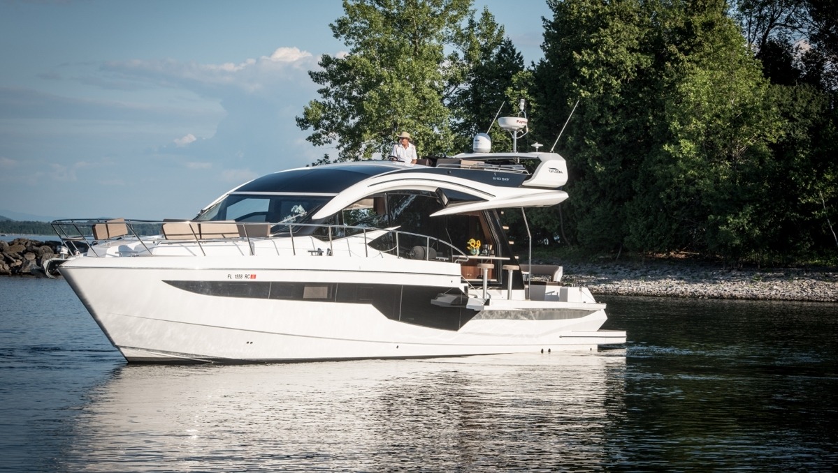 GALEON FLY 51 in East Coast United States — view 2