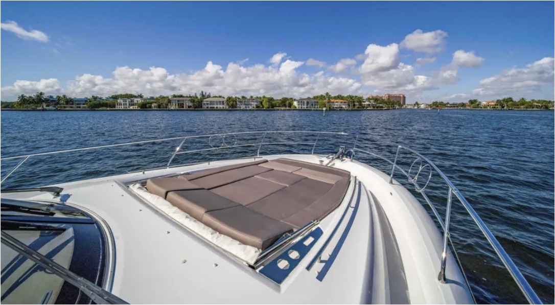 PRESTIGE 60 in East Coast United States — view 3