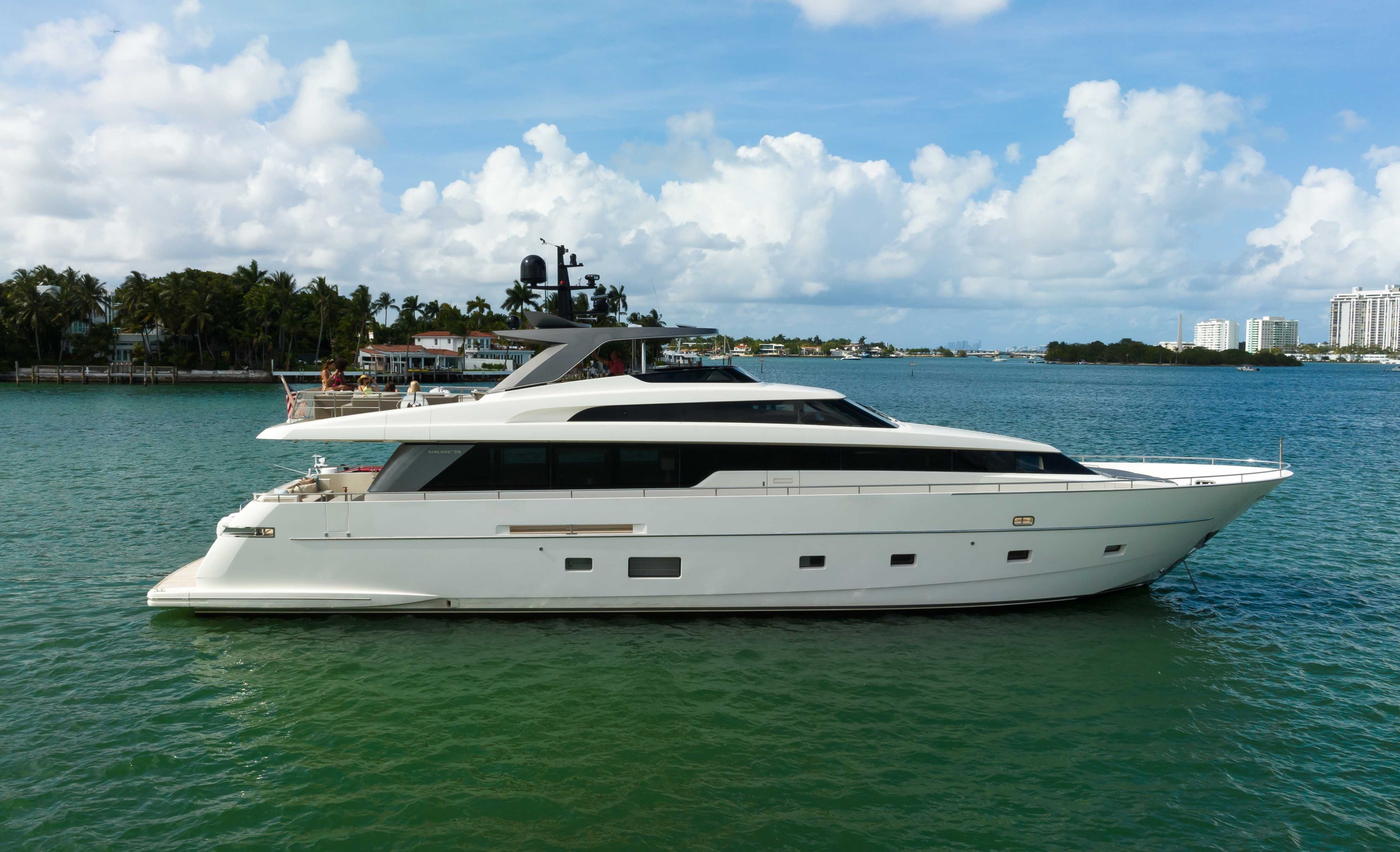 SAN LORENZO 97 in East Coast United States — view 2