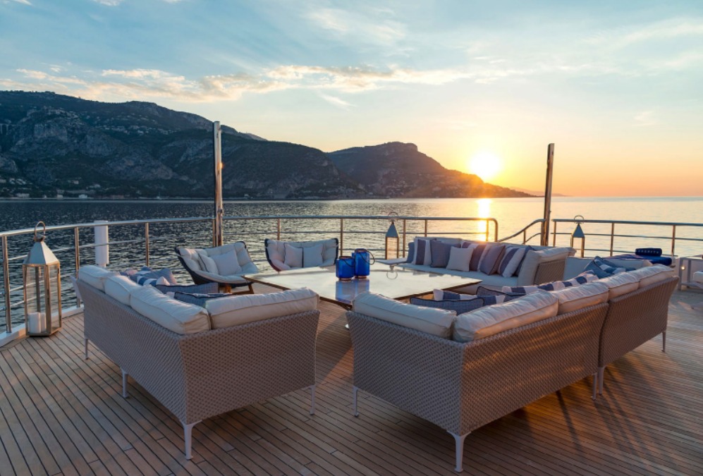 AUSTAL 230 in West Mediterranean — view 4