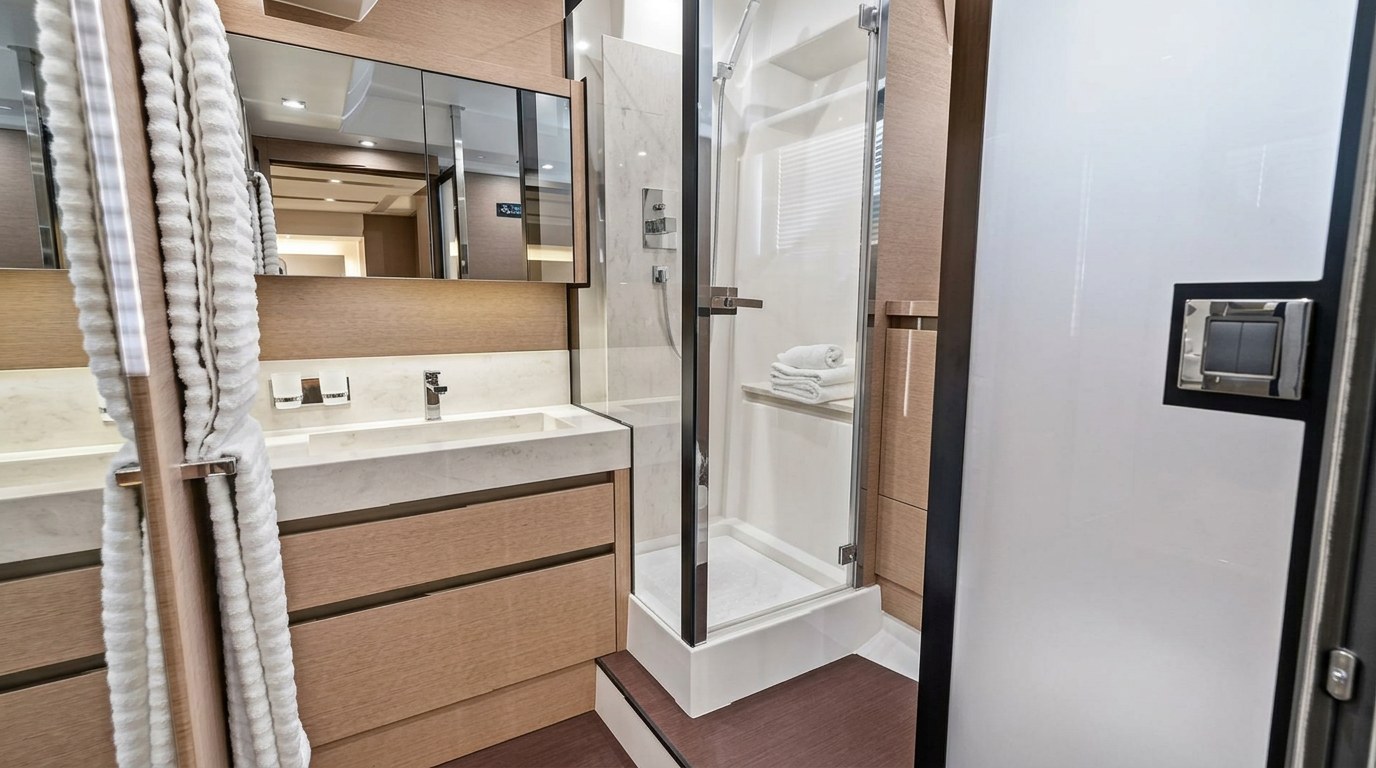 PRESTIGE 65 FLY in East Coast United States — view 11