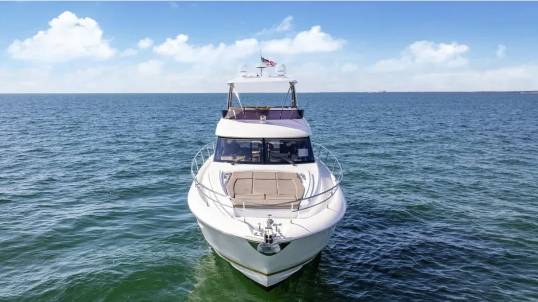 PRESTIGE 60 in East Coast United States — view 2
