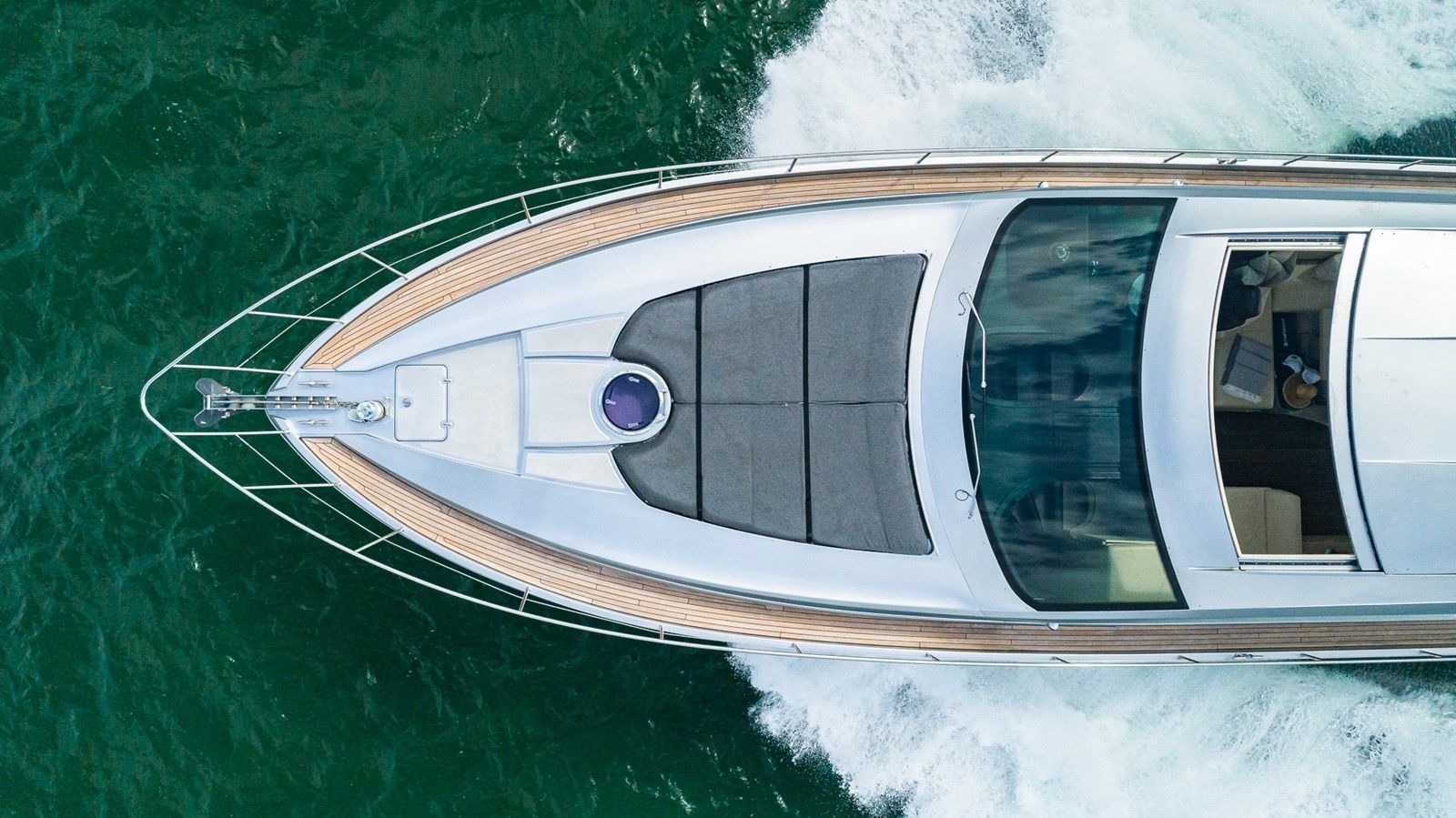 PERSHING 65 in East Coast United States — view 4