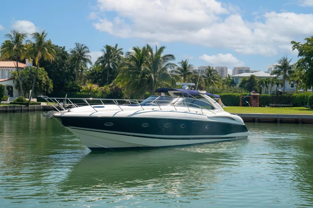 SUNSEEKER 58 in East Coast United States — view 3