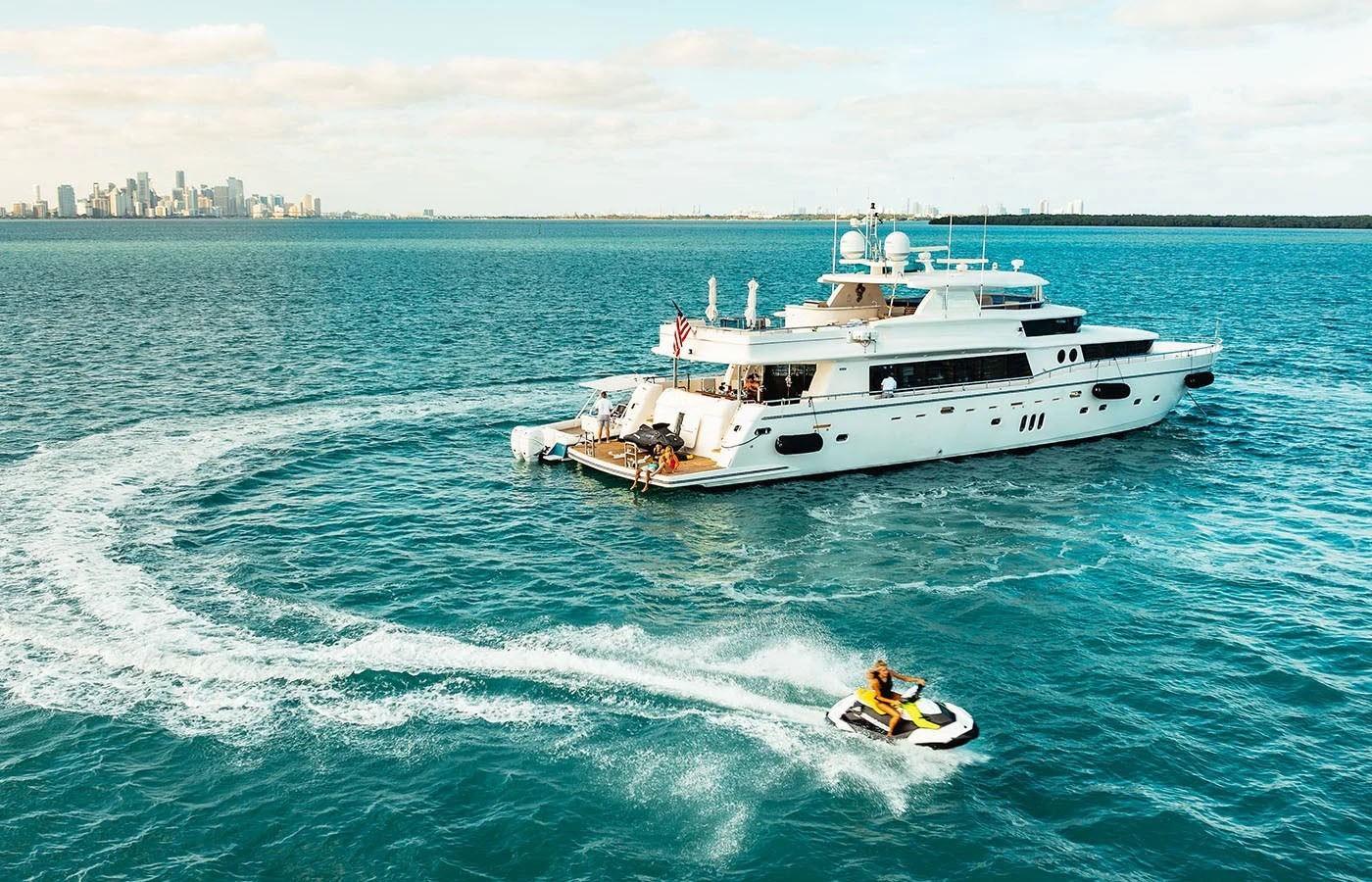 JOHNSON 103 in Caribbean — view 6