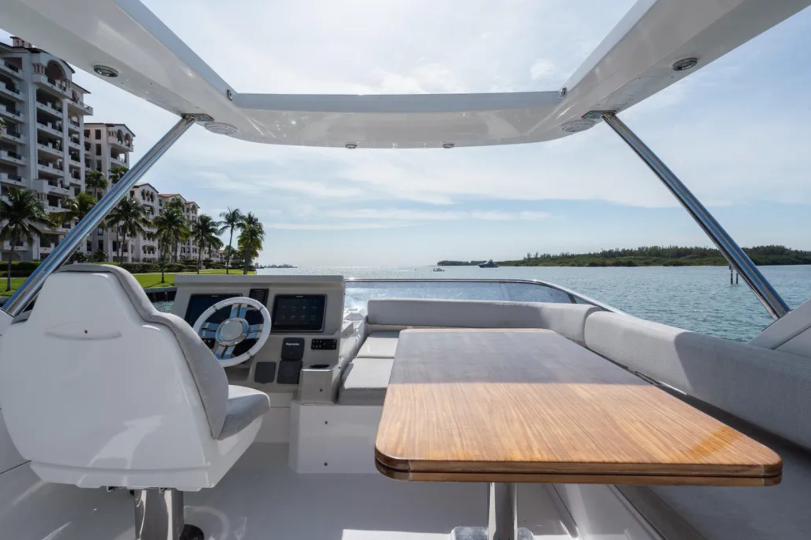 AZIMUT 50 in East Coast United States — view 19