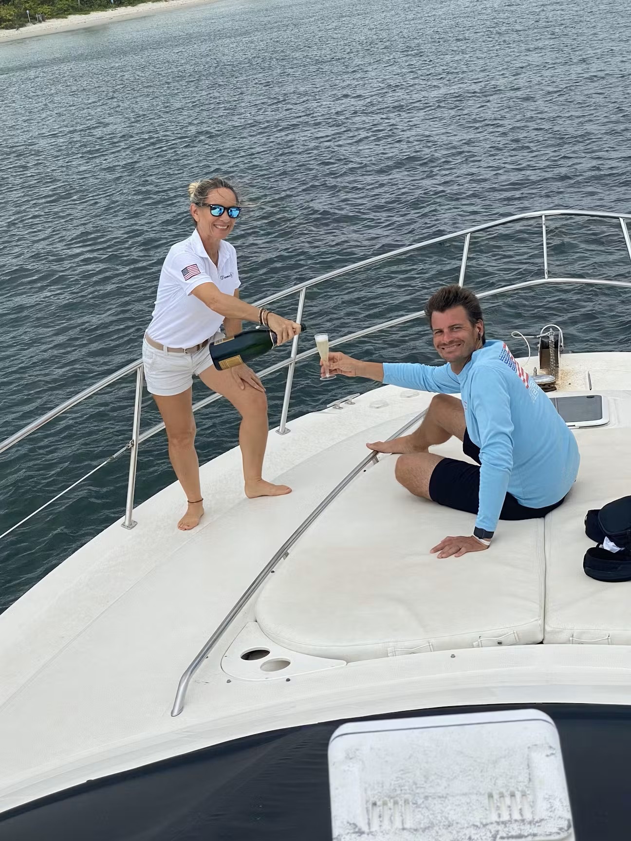 SEARAY 52 in East Coast United States — view 3