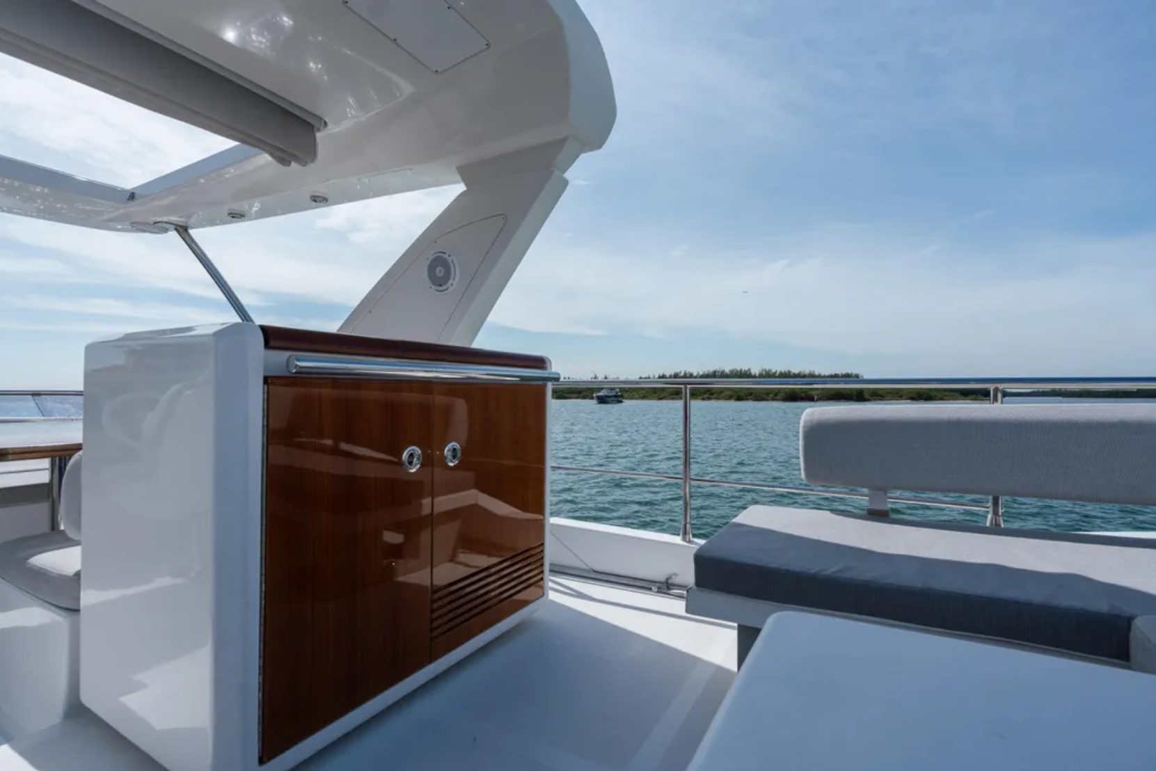 AZIMUT 50 in East Coast United States — view 16