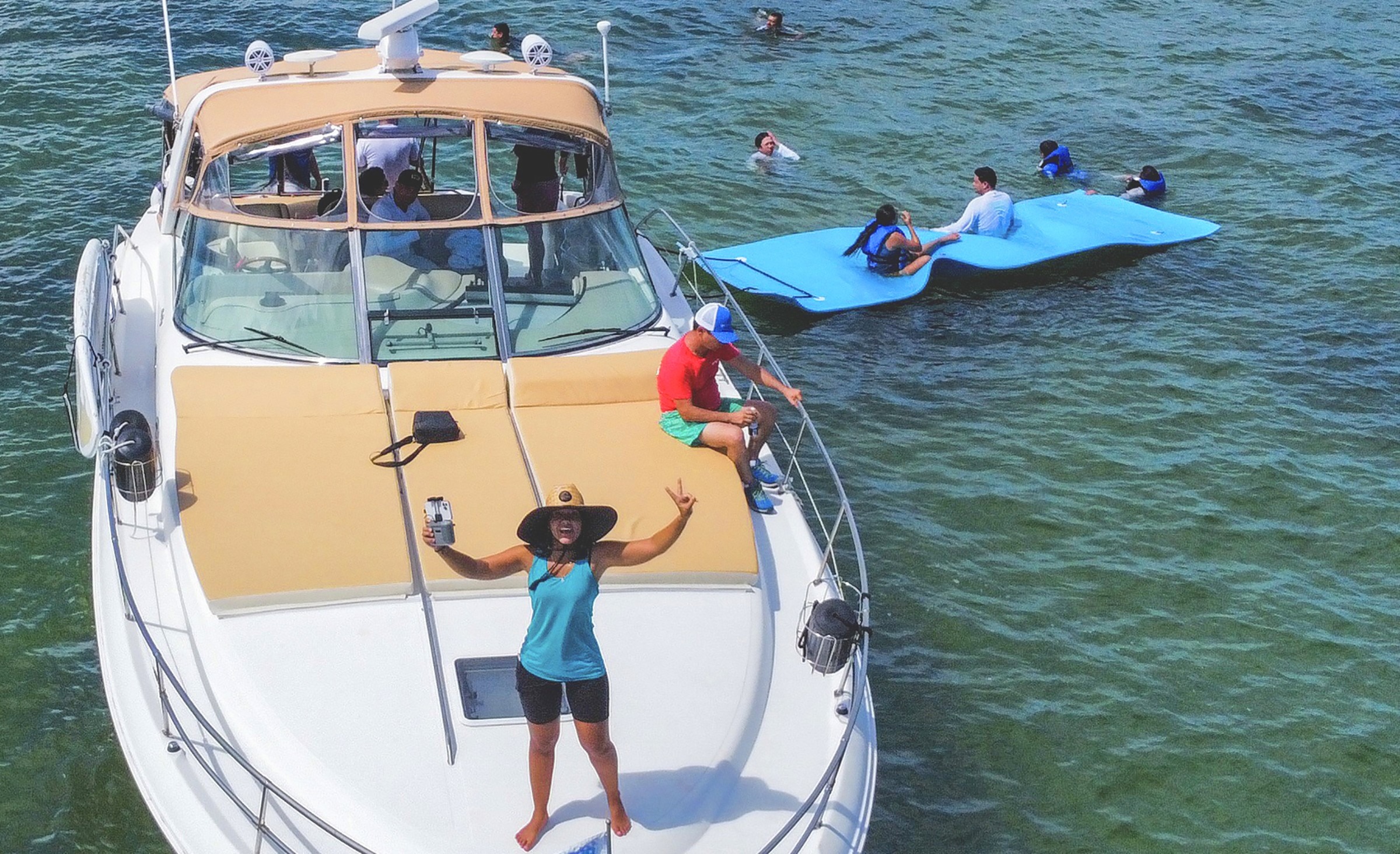 SEARAY 42 in East Coast United States — view 2