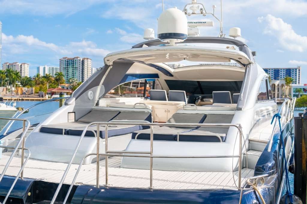 PRINCESS 65 in East Coast United States — view 7